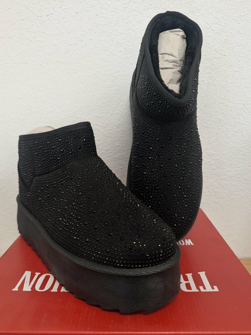 True Religion Terry Boots Size 9 Women - O - Picture 3 of 6